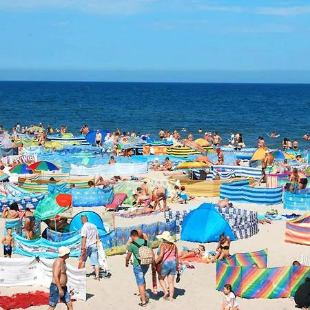 Tropicana ϫϫ Summer - - Centre! Nearby! Letniskowe - Centrum Miasta! Blisko Plazy! *