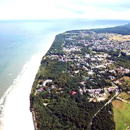 Dom wakacyjny Tropicana ϫϫ Summer - - Centre! Nearby! Letniskowe - Centrum Miasta! Blisko Plazy! *