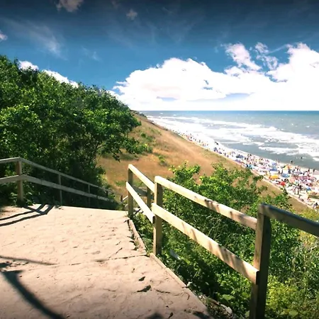 Dom wakacyjny Tropicana ϫϫ Summer - - Centre! Nearby! Letniskowe - Centrum Miasta! Blisko Plazy! Jastrzębia Góra